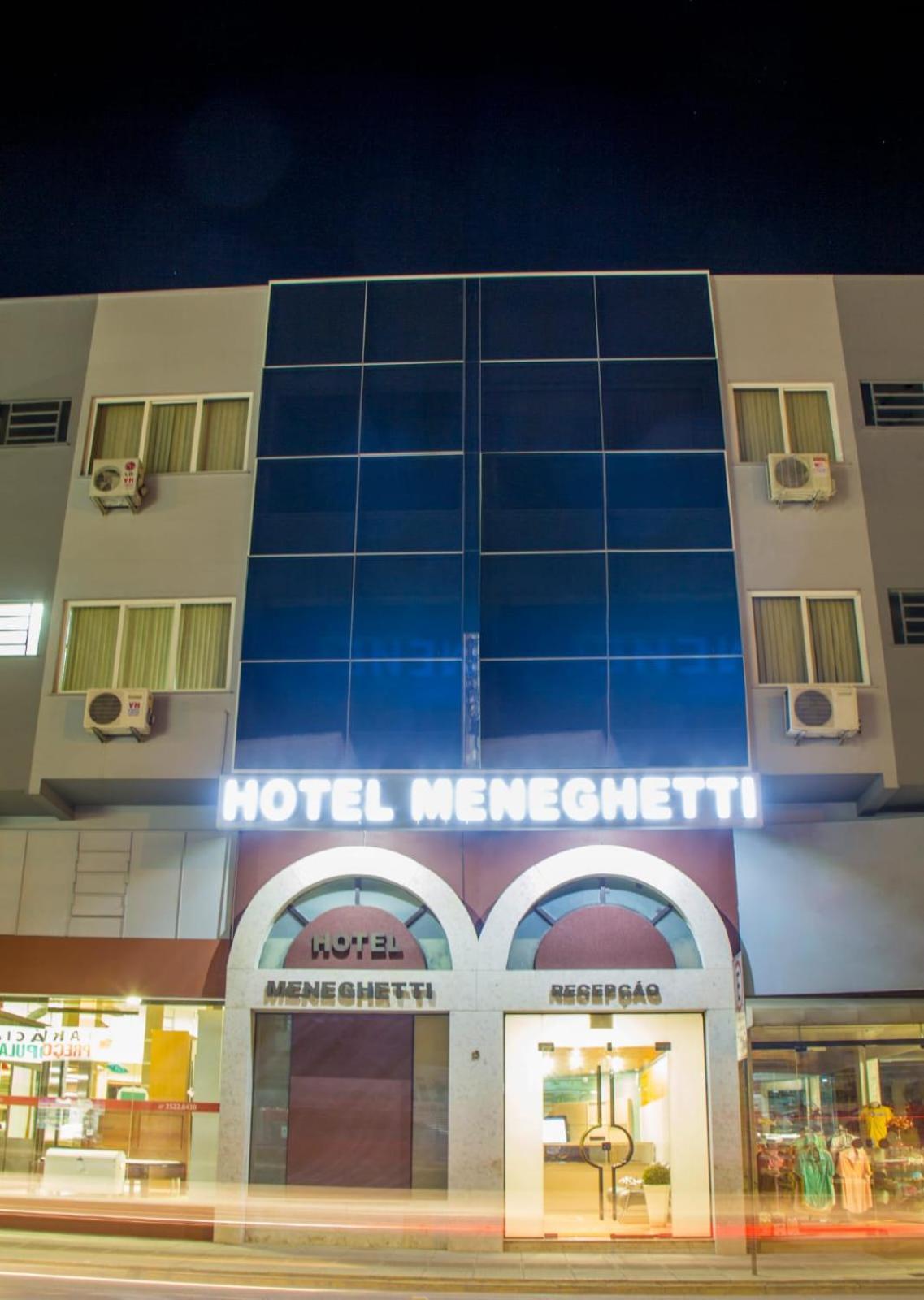 Hotel Meneghetti Rio Branco Rio do Sul Εξωτερικό φωτογραφία